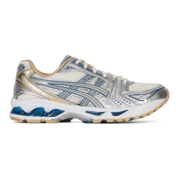GEL KAYANO 14 Cream Silver - Uptown 42 — Asics