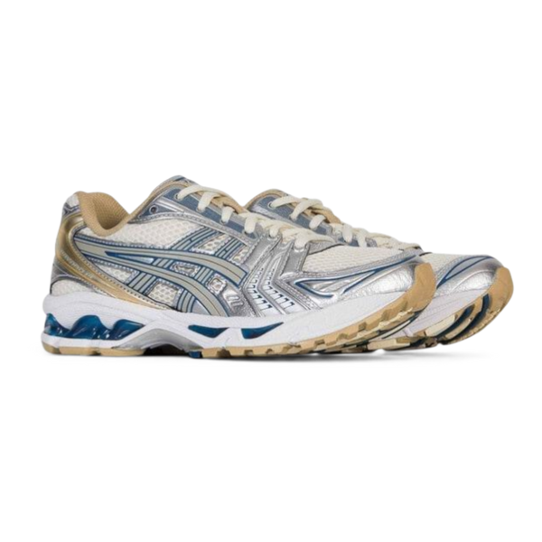 GEL KAYANO 14 Cream Silver - Uptown 42