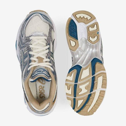 GEL KAYANO 14 Cream Silver - Uptown 42