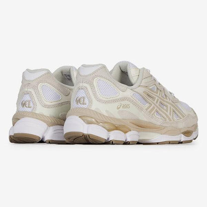 GEL NYC White Grey - Uptown 42