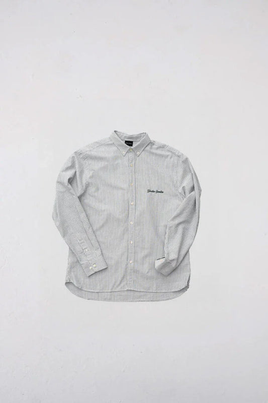 Oxford Summer Shirt Green