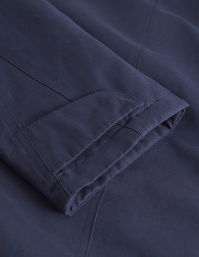 Les Deux Montana Jacket Dark Navy