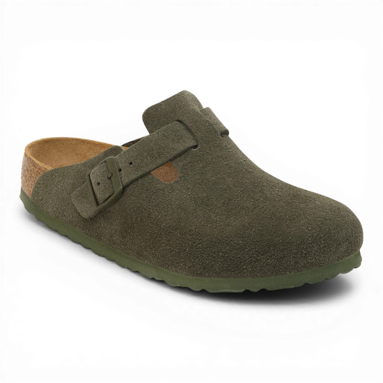 BIRKENSTOCK BOSTON LEVE THYME