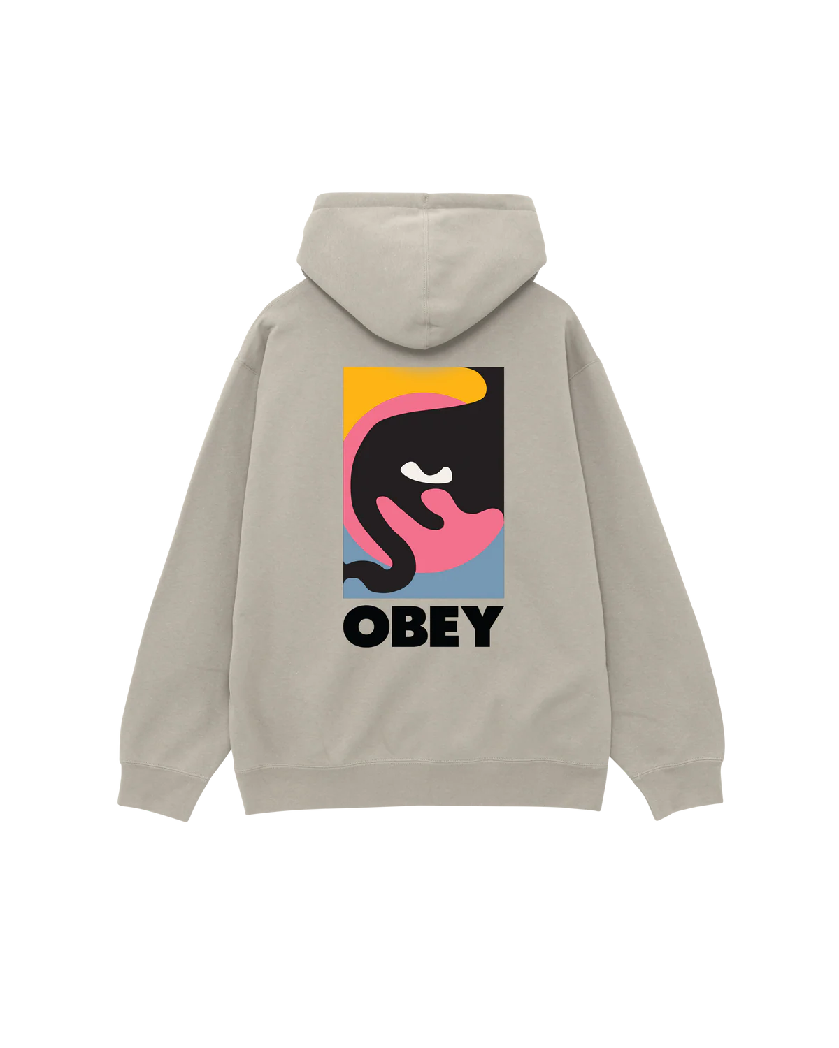 Obey Art Studio Flowers Sweater Moonstruck