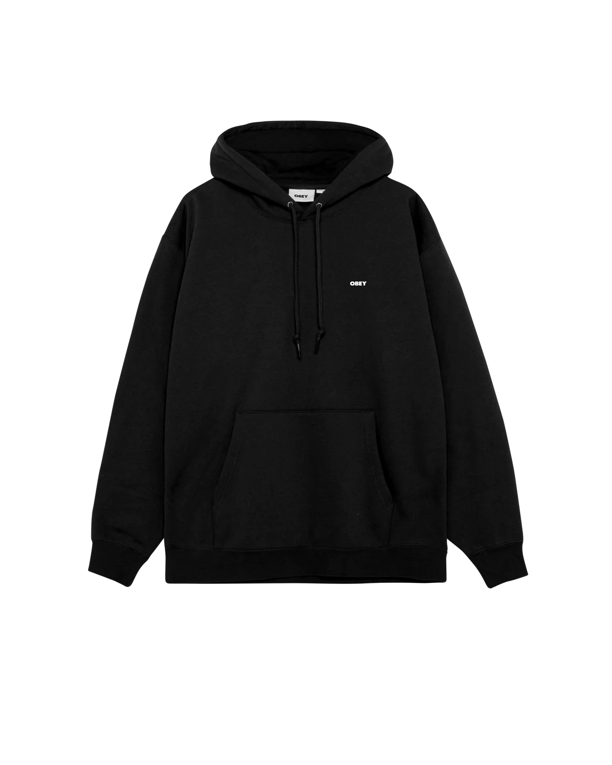 Obey Art Studio Flowers Sweater Black