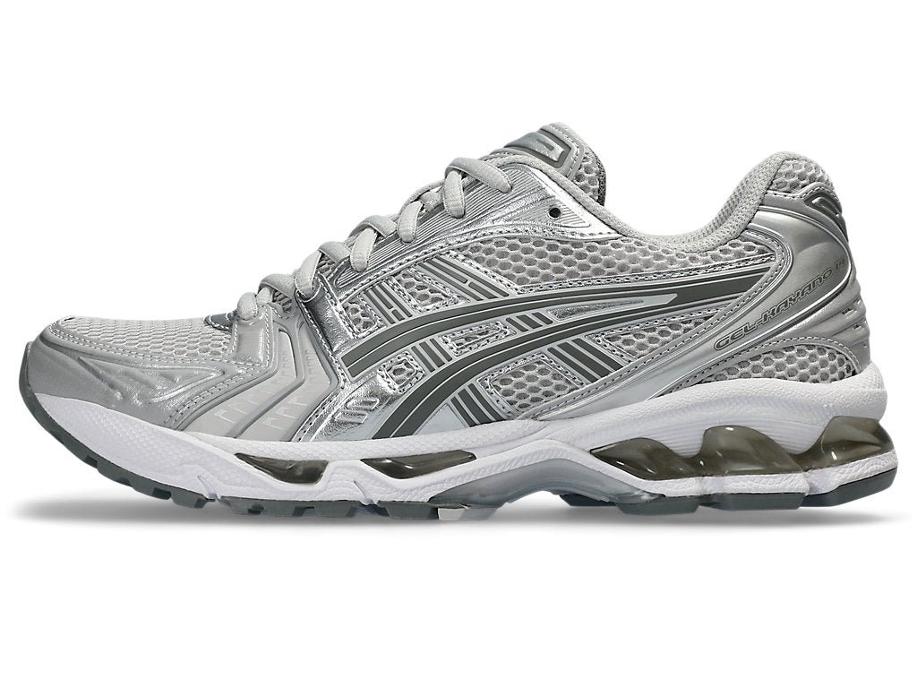 GEL KAYANO 14 Cloud Grey Clay Grey