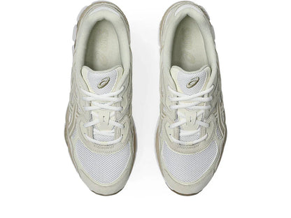 Gel NYC White Feather Grey