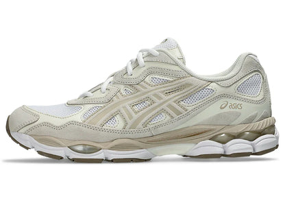 Gel NYC White Feather Grey