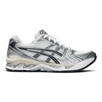 Asics GEL KAYANO 14 White / Graphite Grey