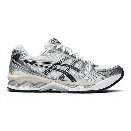 Asics GEL KAYANO 14 White / Graphite Grey