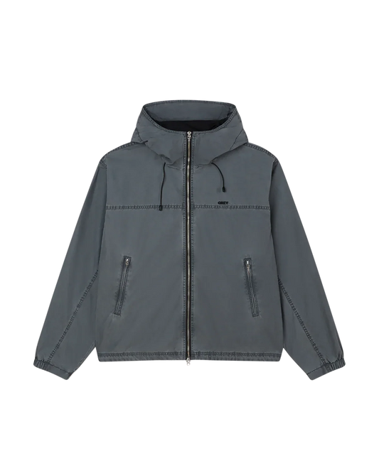 Obey Highland Jacket Anthracite