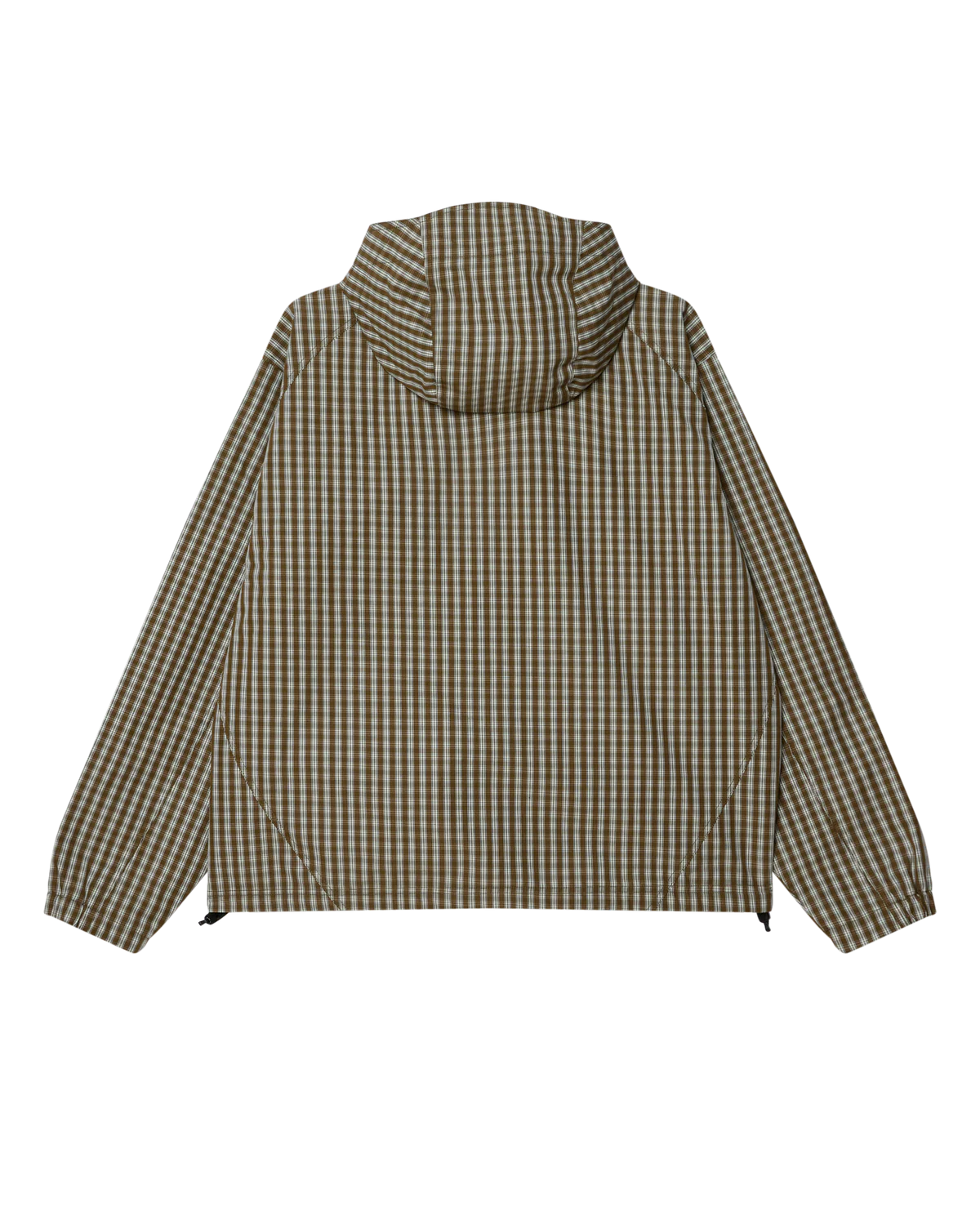Obey Vista Plaid Jacket Plaid Multi