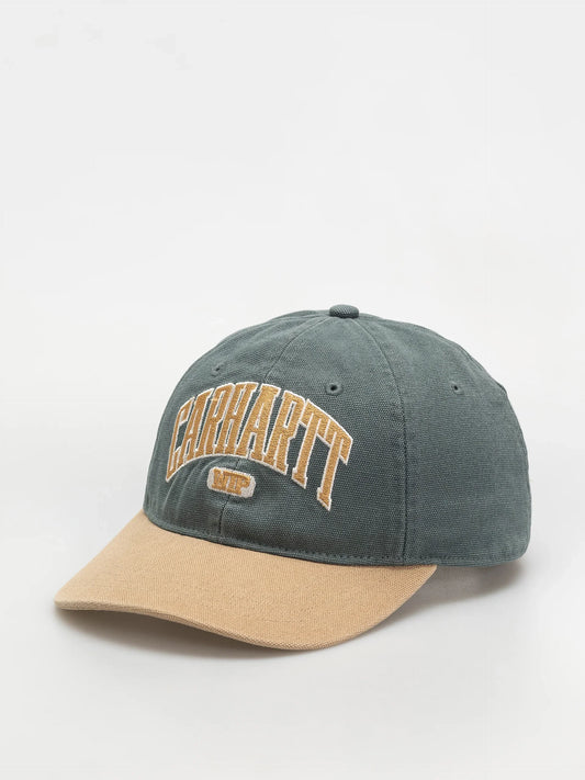 LECTURE CAP Silver Pine Dusty H Brown