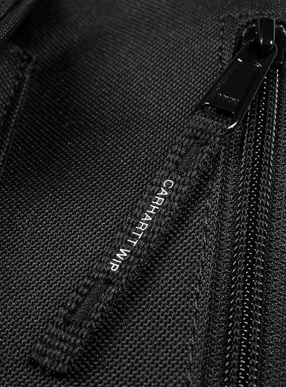 Sacoche Carhartt Wip ESSENTIALS BAG Black