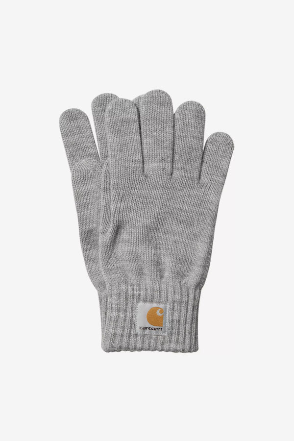 Gant Carhartt Wip WATCH GLOVES Grey heather — Carhartt Wip