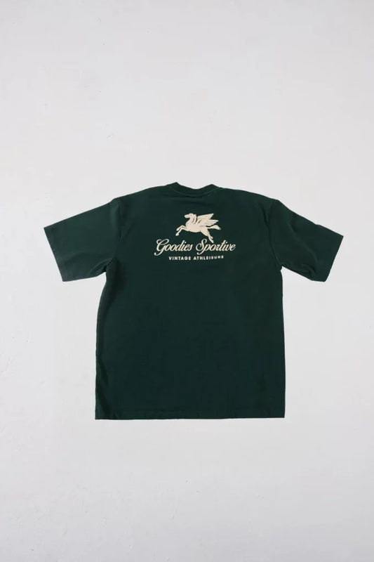 GREEN PEGASUS S/S TEE