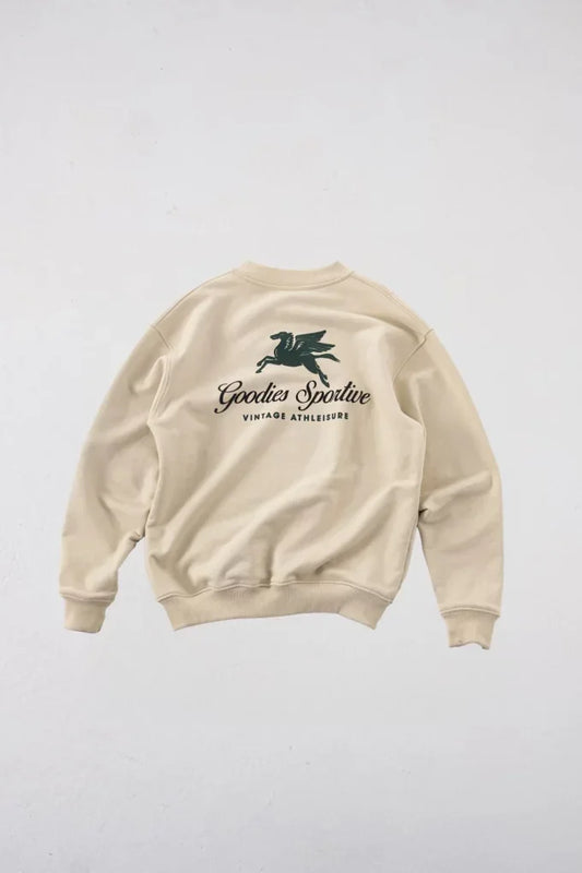 Premium Crewneck Hummus