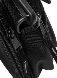 Sacoche Carhartt Wip ESSENTIALS BAG Black