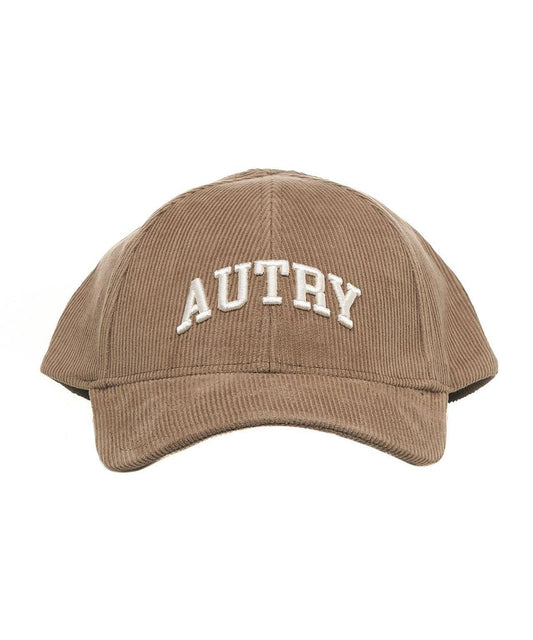 BASEBALL VELVET CAP Sand - Uptown 42