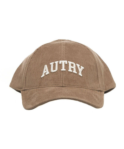 BASEBALL VELVET CAP Sand - Uptown 42