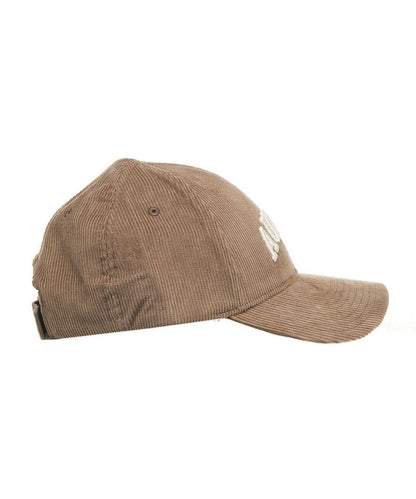 BASEBALL VELVET CAP Sand - Uptown 42