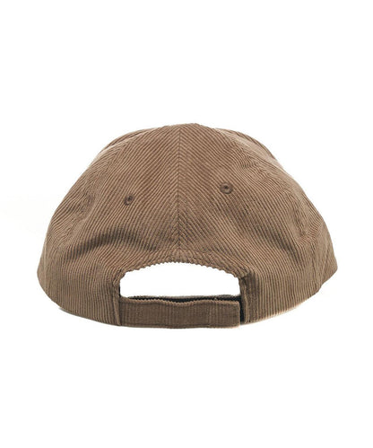 BASEBALL VELVET CAP Sand - Uptown 42