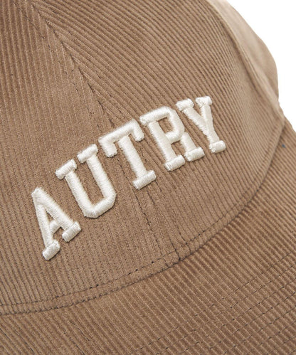 BASEBALL VELVET CAP Sand - Uptown 42