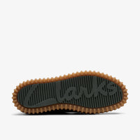 Clarks Torhill Moss Nubuck Vert Foncé