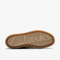 Clarks Torhill Moss Nubuck brun clair
