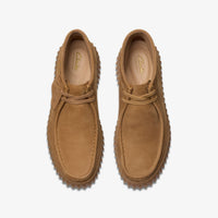 Clarks Torhill Moss Nubuck brun clair