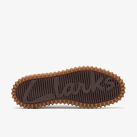 Clarks Torhill Moss Daim marron foncé