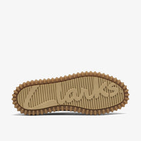Clarks Torhill Bee Daim Sable Chaud