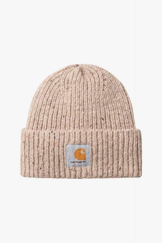 Bonnet Carhartt Wip ANGLISTIC BEANIE Fleur de Sel