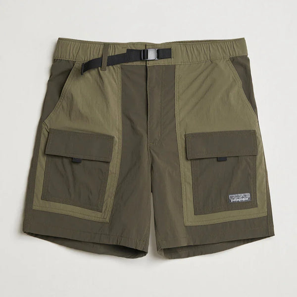 OUTDOOR EVERYDAY SHORT Pine Needle Green — Patagonia