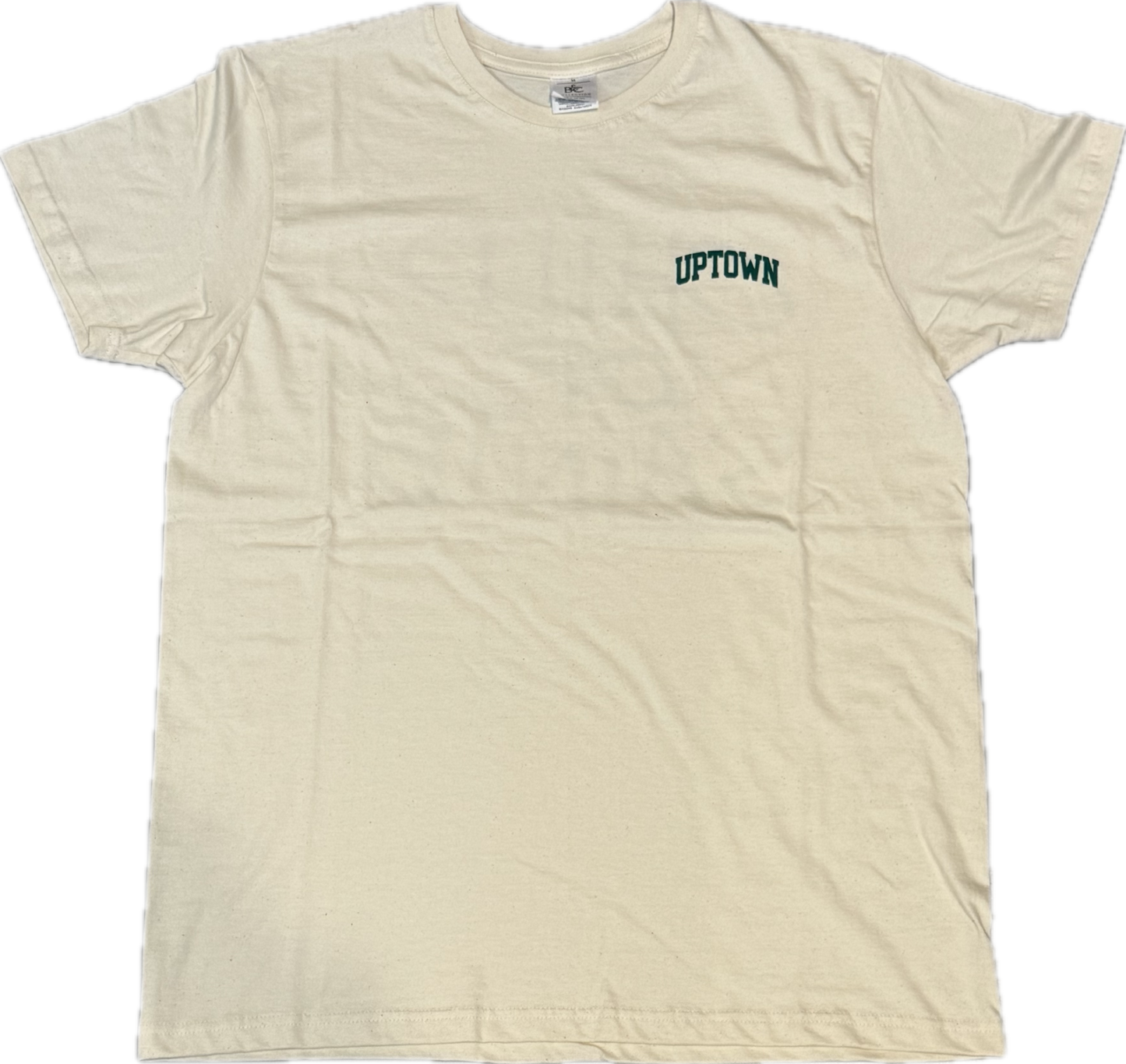 Uptown Tee Child Of Sainté Natural Green