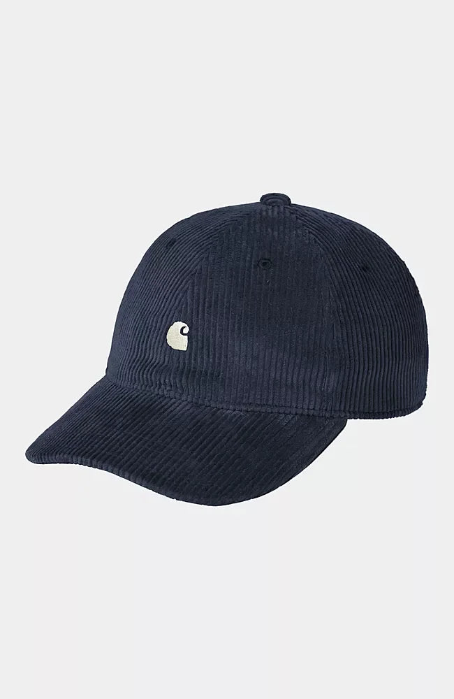 Casquette Carhartt Wip HARLEM CAP CORDUROY Mizar Wax