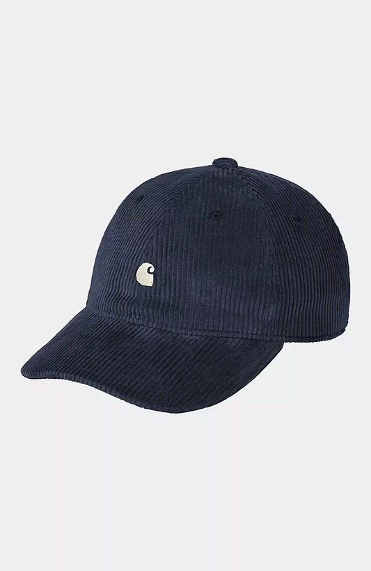 Casquette Carhartt Wip HARLEM CAP CORDUROY Mizar Wax