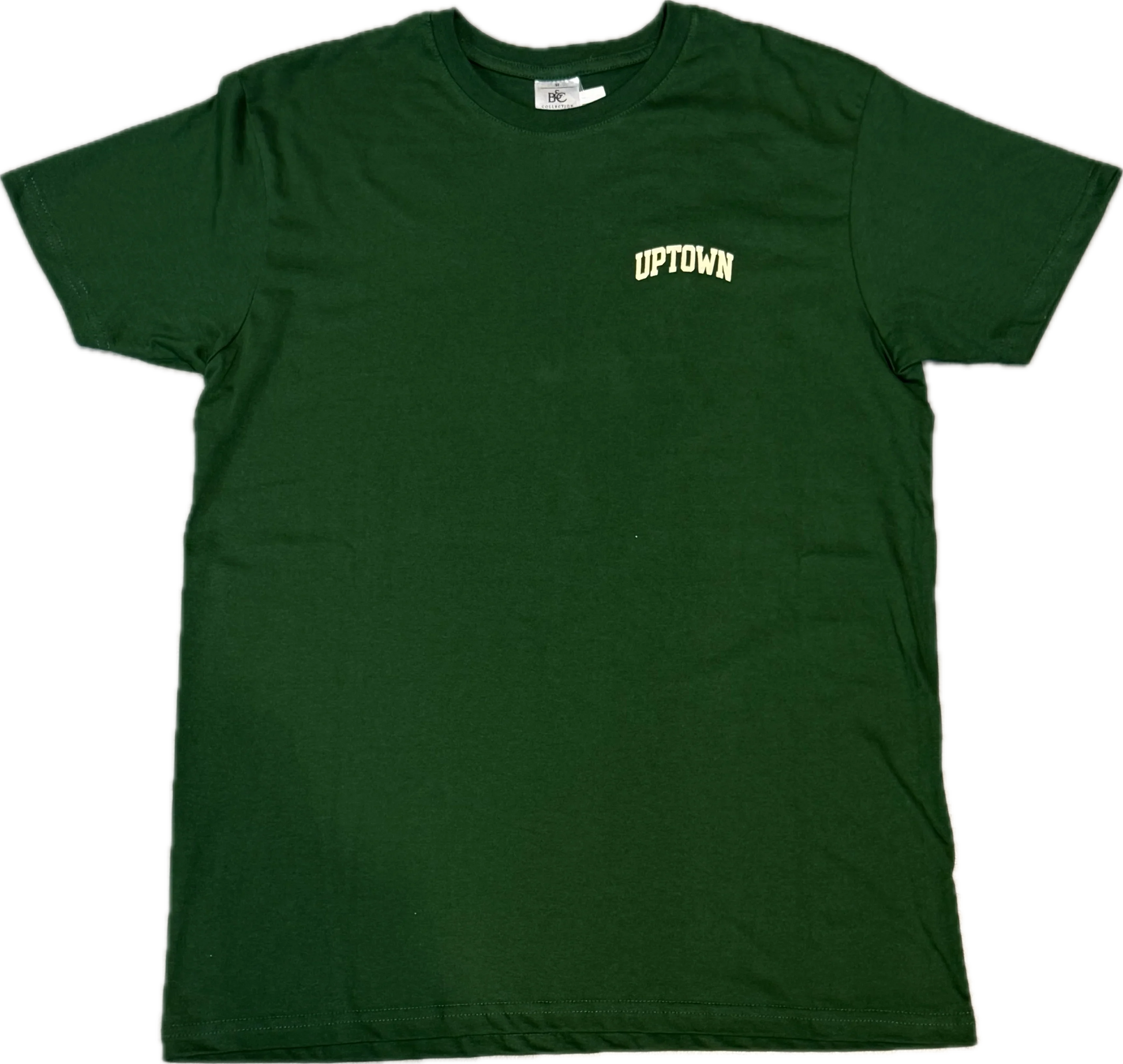 Uptown Tee Child Of Sainté Green Natural