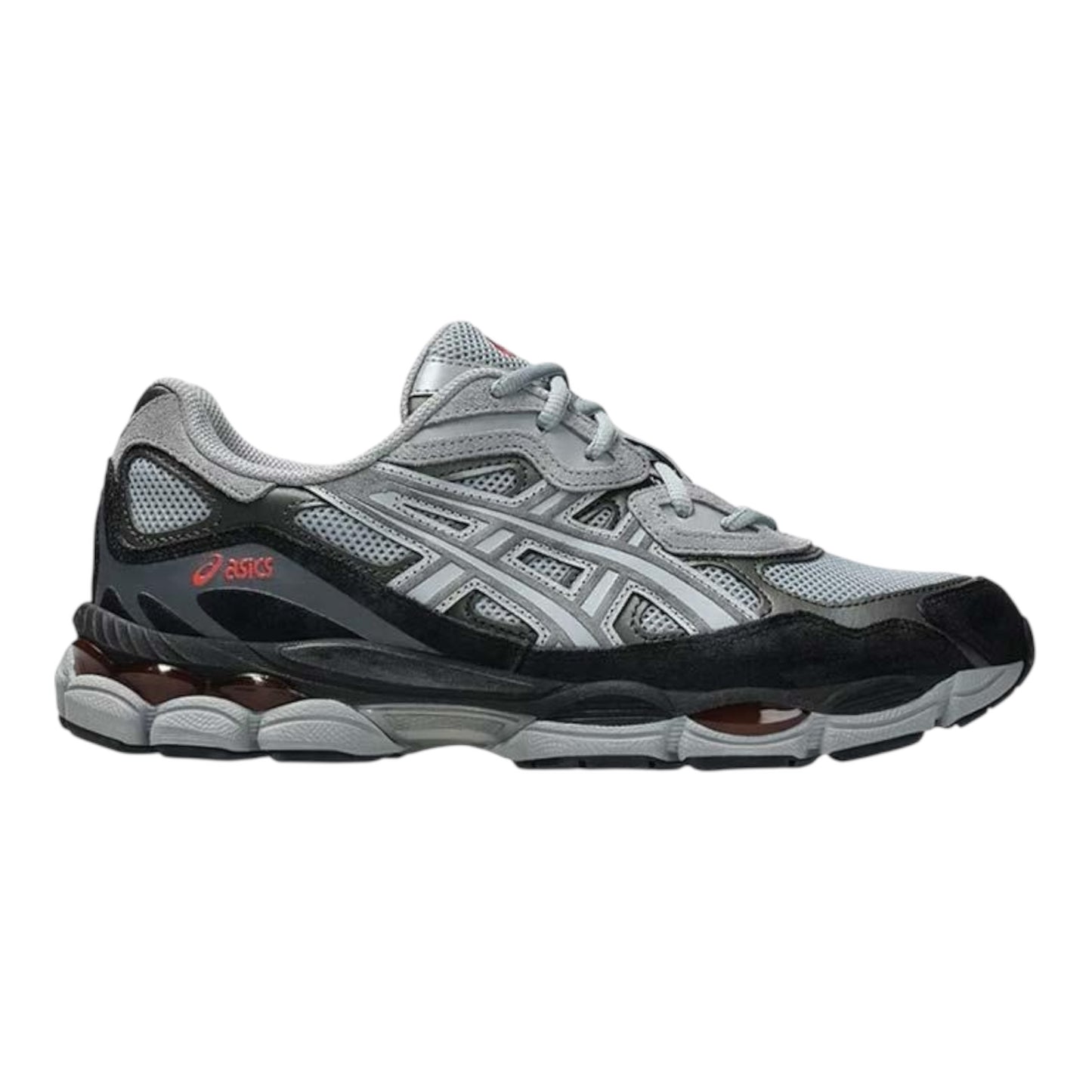 Gel NYC Gravel Black