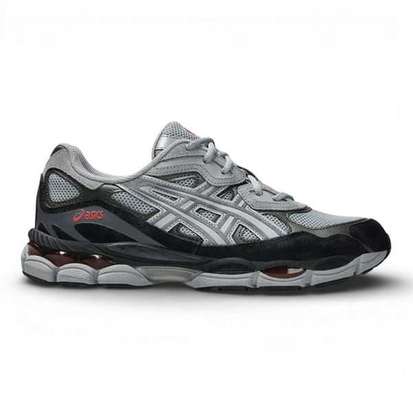 GEL NYC Gravel/Black — Asics