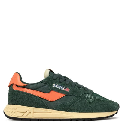 Autry Reelwind Low Bottle Orange