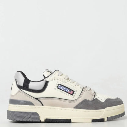 Autry CLC Low Grey Black