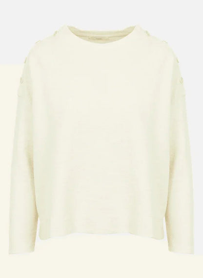 AUSTIN S/S TEE Fleur De Sel - Uptown 42