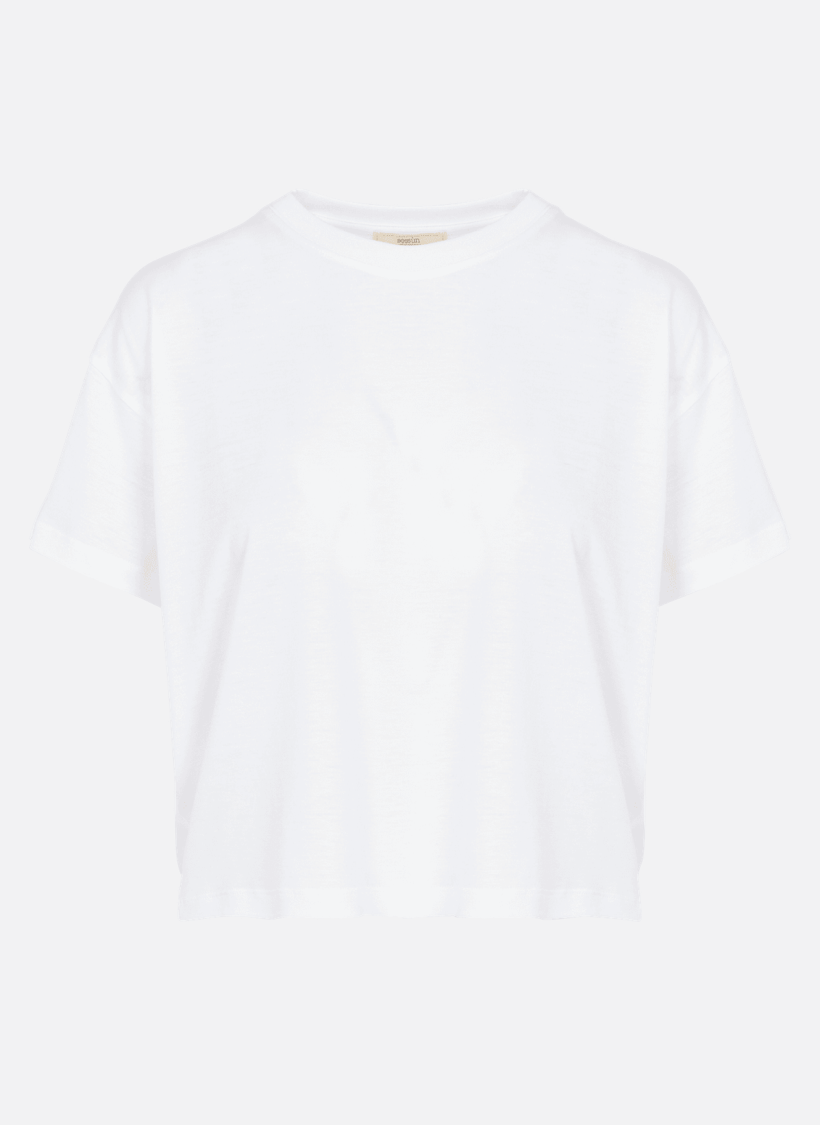 TOO S/S TEE Opticial White - Uptown 42