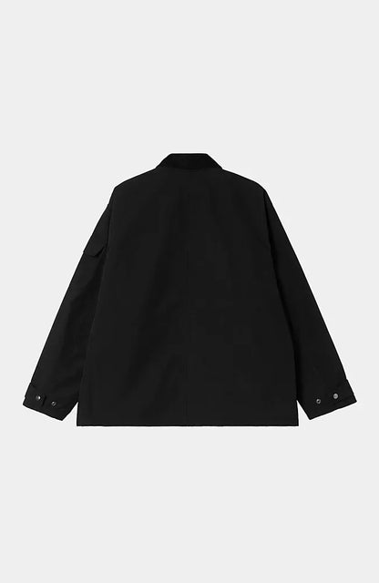 Veste Carhartt Wip CLAPTON JACKET Black