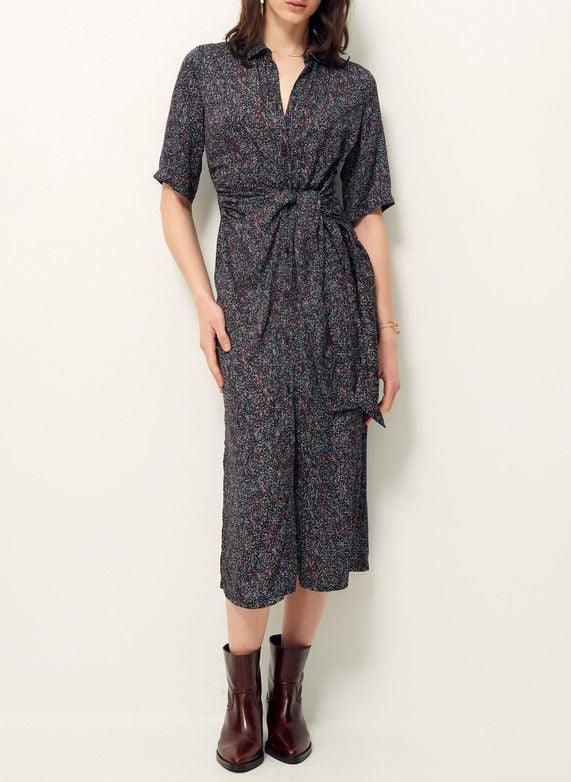 CHRISTI ROBE CHEMISIER Records - Uptown 42 — Sessun