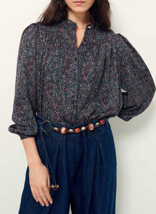 LEONCE BLOUSE FRONCEE Records - Uptown 42