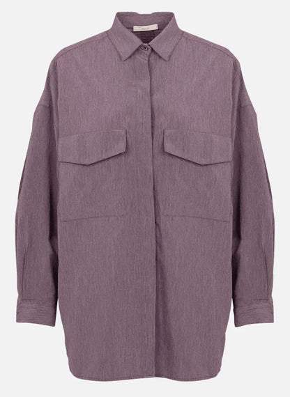 NAOSHIMA CHEMISE AMPLE Fig - Uptown 42