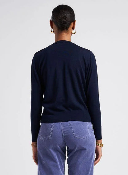 AMOR PULL Navy - Uptown 42