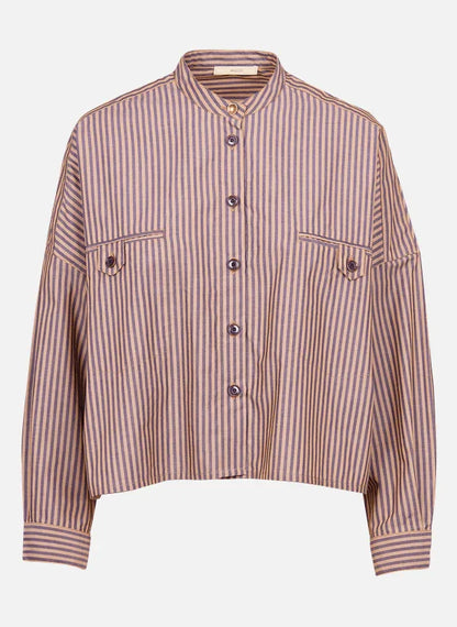 ORrEGIA BLOUSE COURTE INKY - Uptown 42